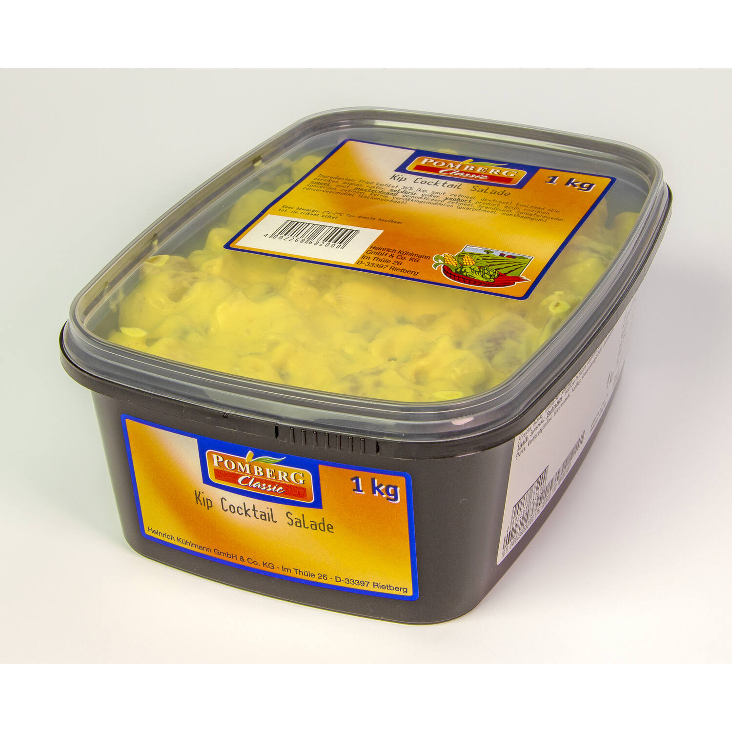 KIP COCKTAILSALADE  1kg  PK